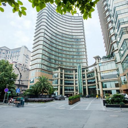 Westlake Service Apartment Hangzhou Bagian luar foto