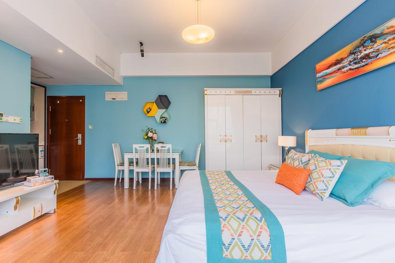 Westlake Service Apartment Hangzhou Bagian luar foto