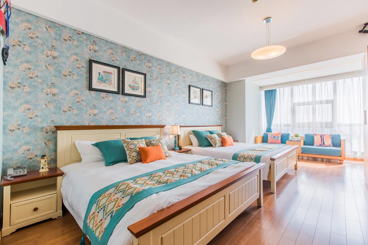 Westlake Service Apartment Hangzhou Bagian luar foto