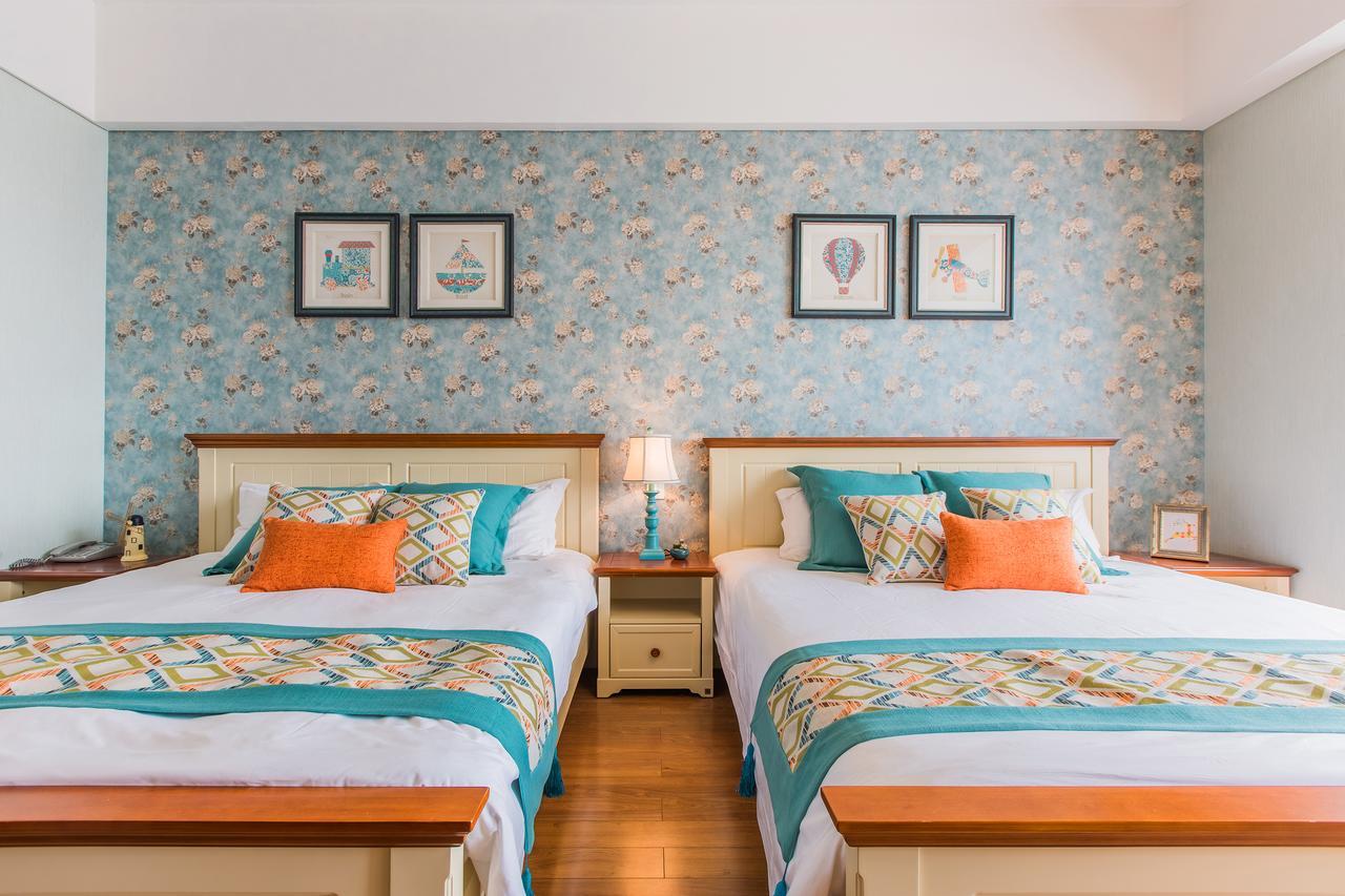 Westlake Service Apartment Hangzhou Bagian luar foto