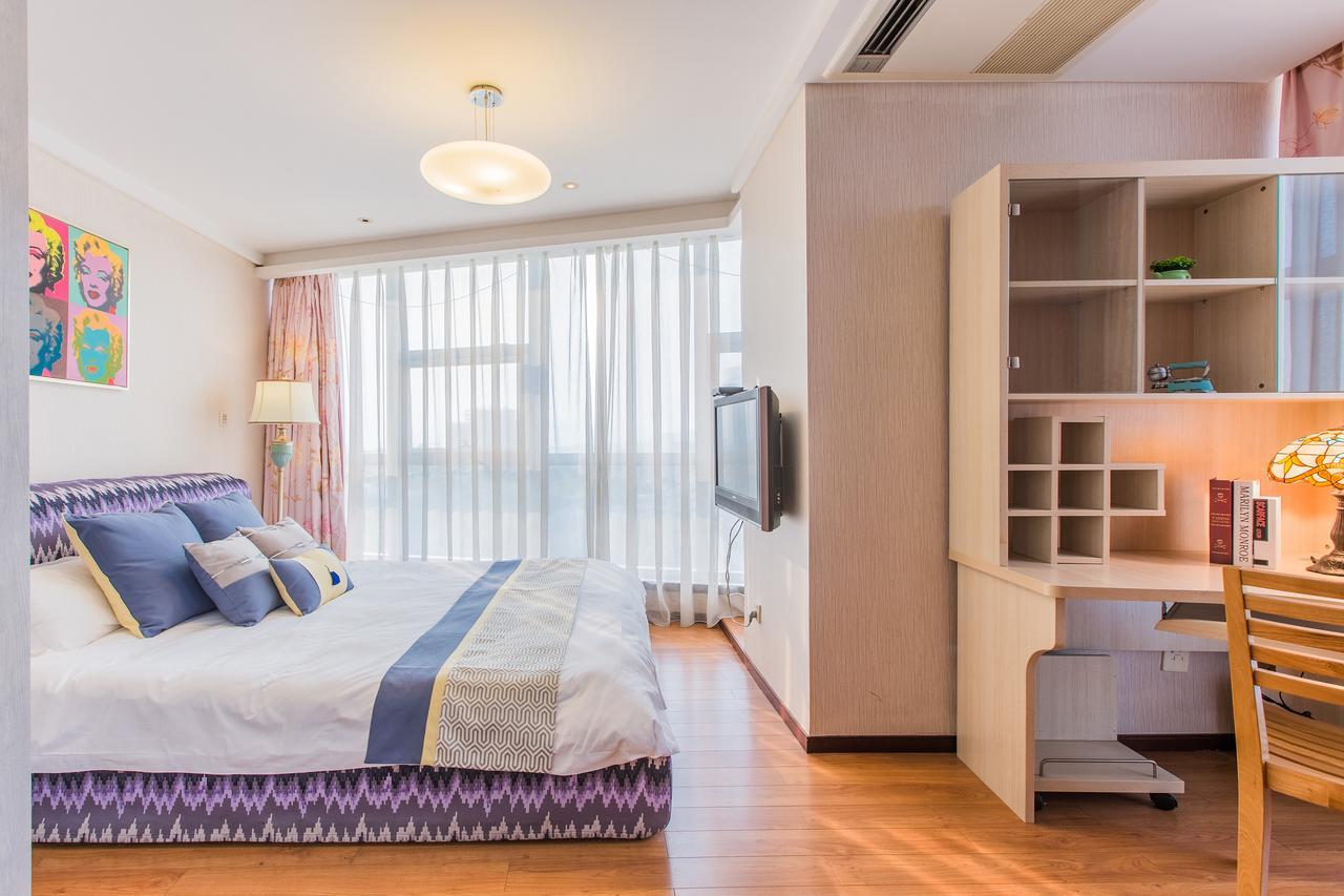 Westlake Service Apartment Hangzhou Bagian luar foto