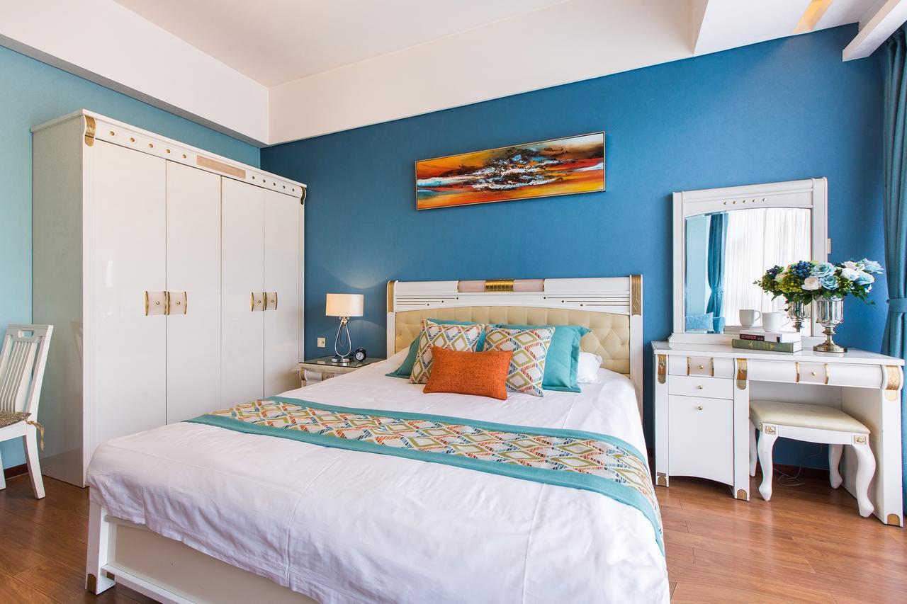 Westlake Service Apartment Hangzhou Bagian luar foto