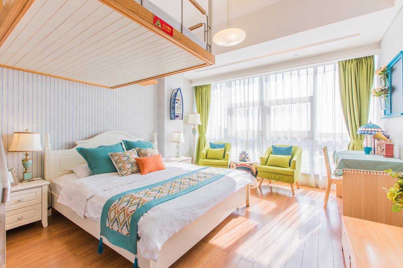 Westlake Service Apartment Hangzhou Bagian luar foto