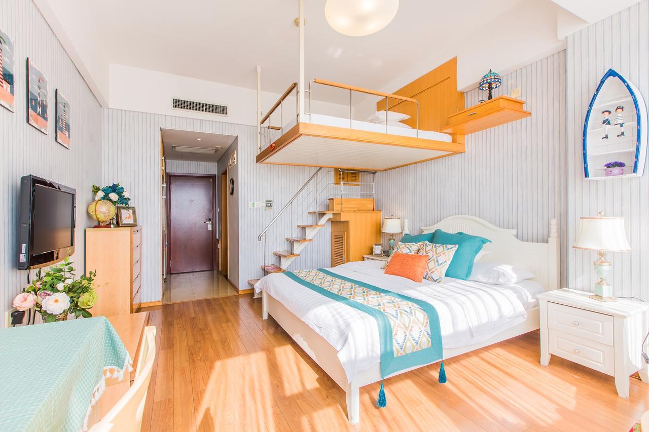 Westlake Service Apartment Hangzhou Bagian luar foto