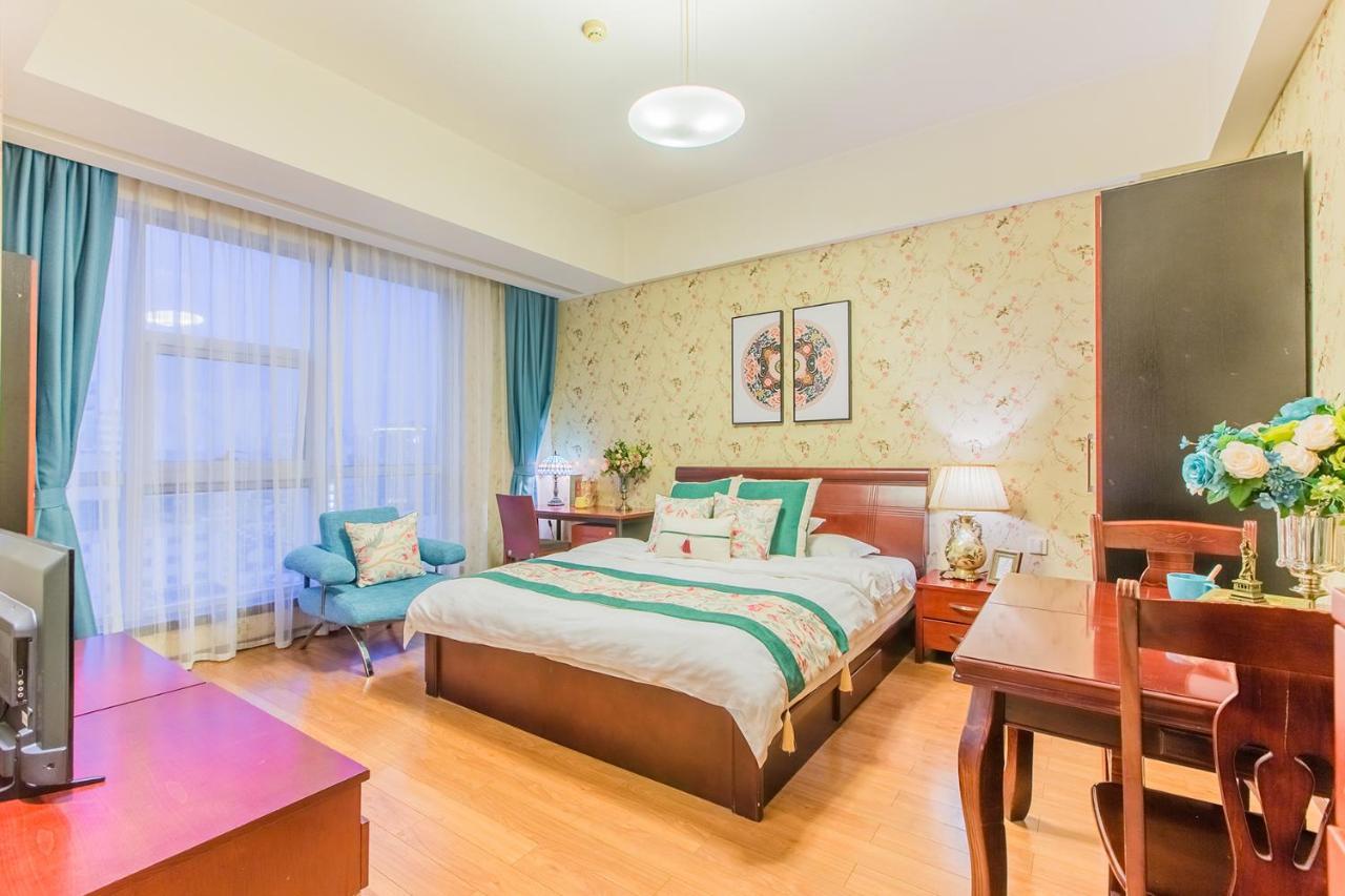 Westlake Service Apartment Hangzhou Bagian luar foto