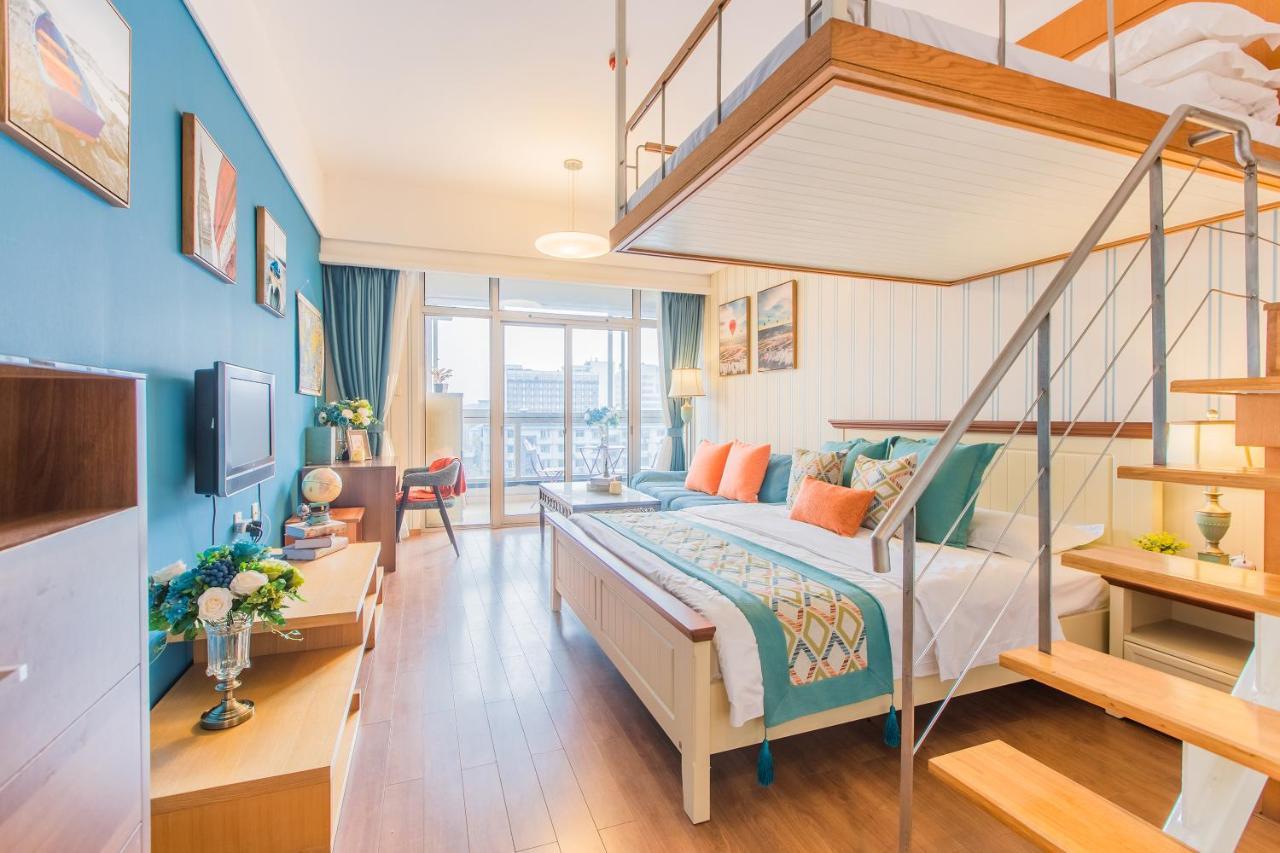 Westlake Service Apartment Hangzhou Bagian luar foto