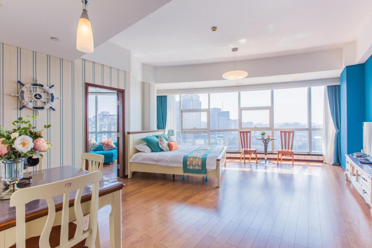 Westlake Service Apartment Hangzhou Bagian luar foto
