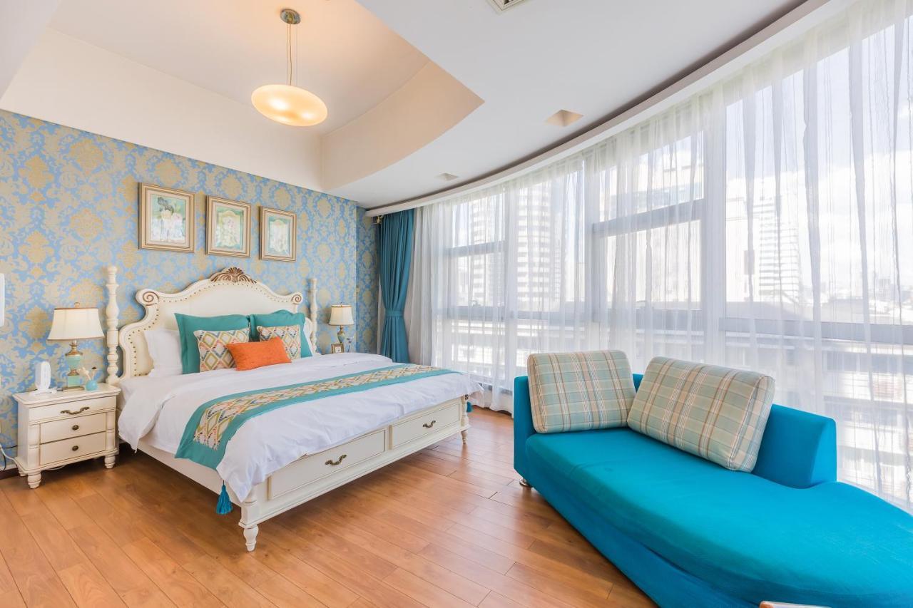 Westlake Service Apartment Hangzhou Bagian luar foto